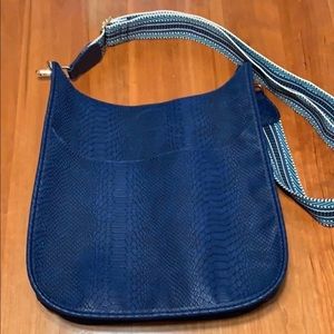* sold * NWOT Ahdorned crossbody bag